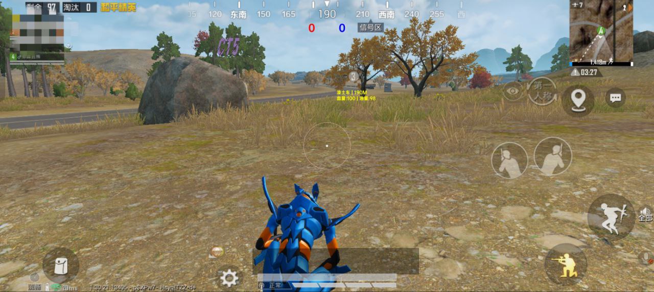 2025年和平精英辅助技术的发展趋势的配图，内容相关：未来辅助可能向合法化插件方向发展，例如提供训练模式增强功能，帮助玩家练习枪法，而非直接破坏游戏平衡。